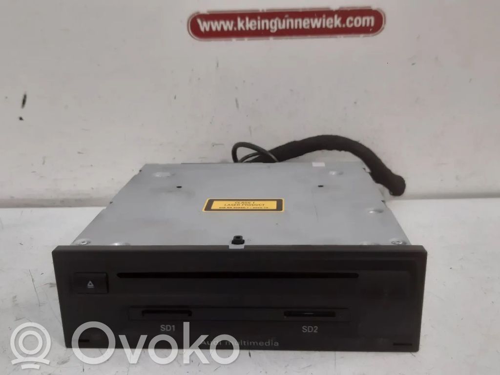 Audi A6 S6 C6 4F Panel radia 