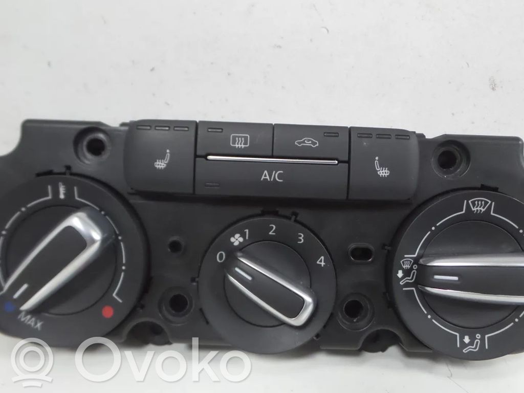 Panel klimatyzacji   5C0820047BQ