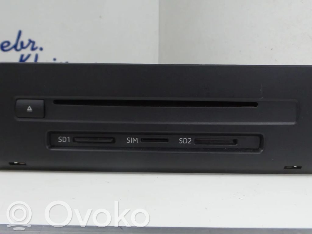 Audi A4 S4 B9 Panel radia 