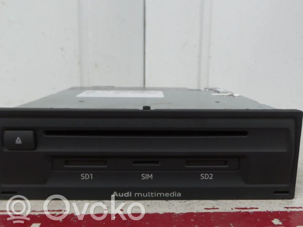 Panel radia   8S0035034