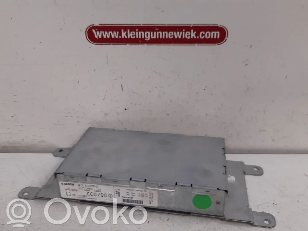 BMW 3 E90 E91 Head unit multimedia control 