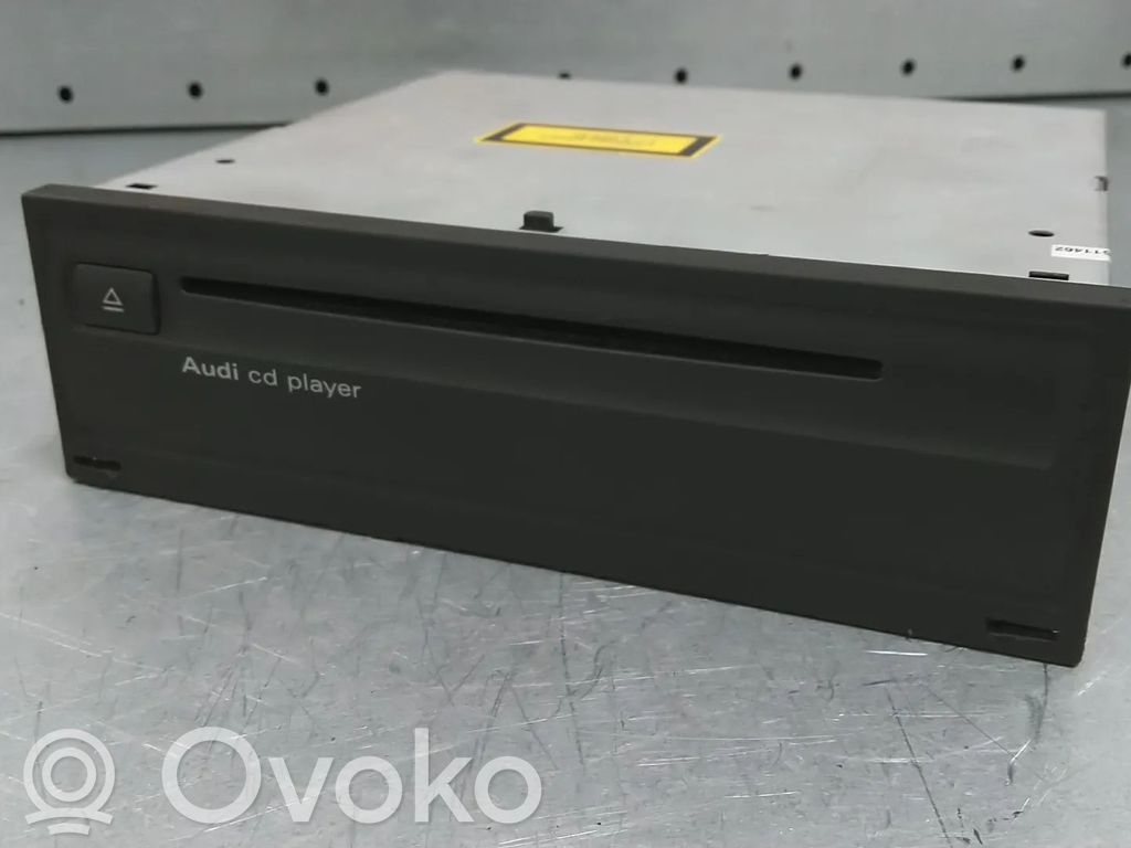 Head unit multimedia control   4E0035119,4E0057119A,4E0910119