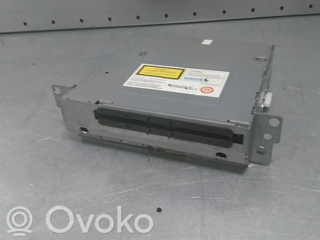 BMW 5 GT F07 Panel radia 