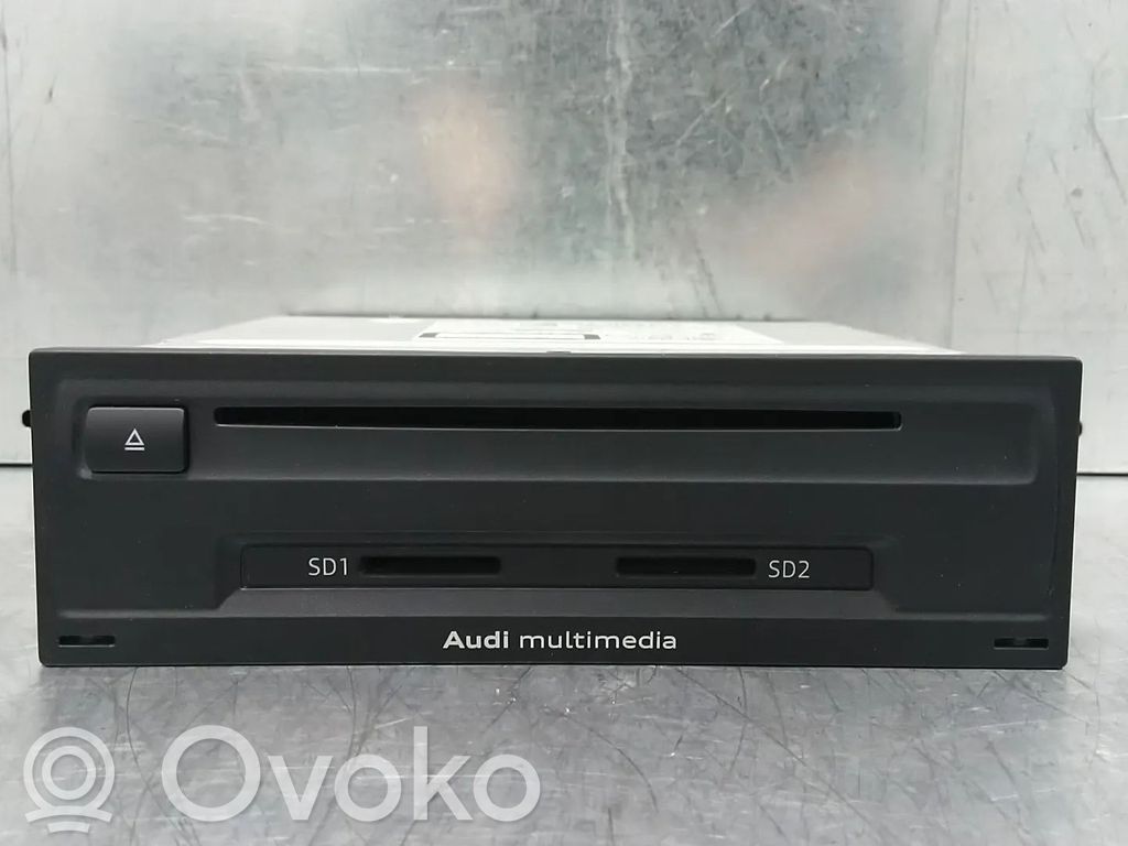 Panel radia   8V0035874B