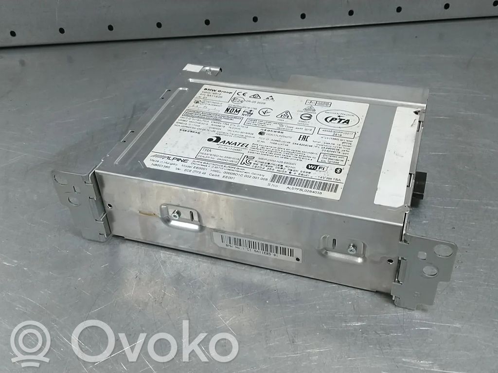 BMW 1 F40 Panel radia 