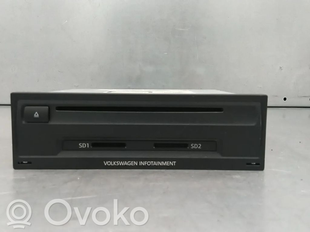 Volkswagen Golf VII Panel radia 