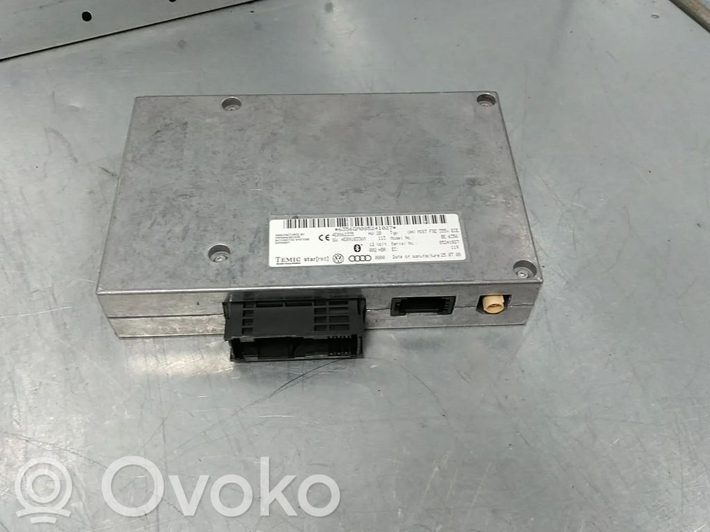 Audi A4 S4 B8 8K Unidad central de control multimedia 