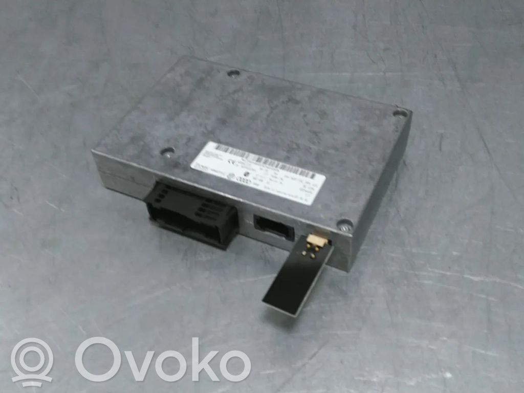 Audi A4 S4 B8 8K Unidad central de control multimedia 