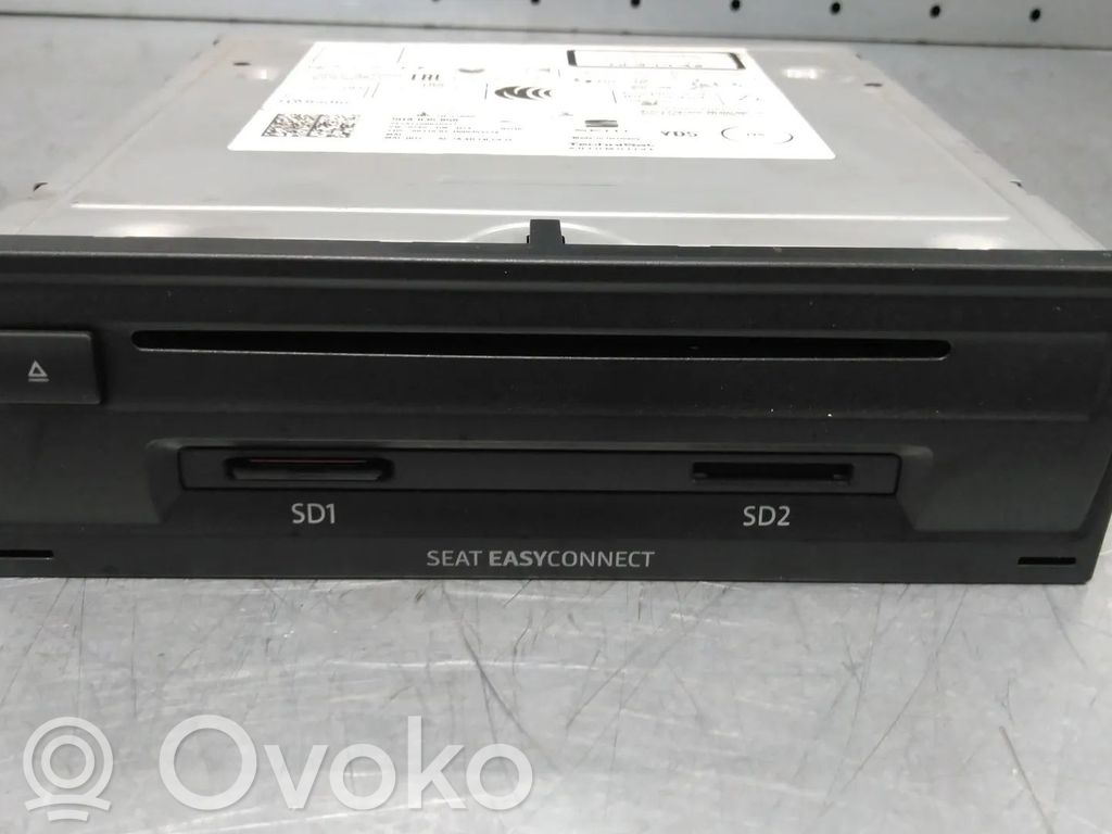 Unidad central de control multimedia   5QA035858
