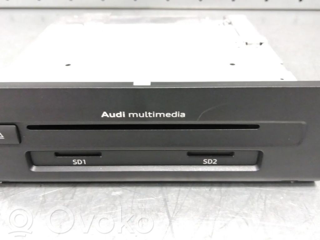 Audi A4 S4 B9 Unidad central de control multimedia 