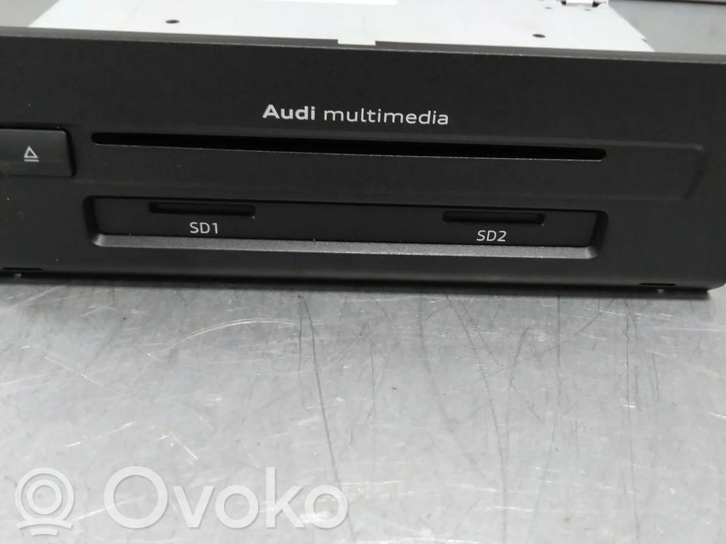 Audi A4 S4 B9 Unidad central de control multimedia 