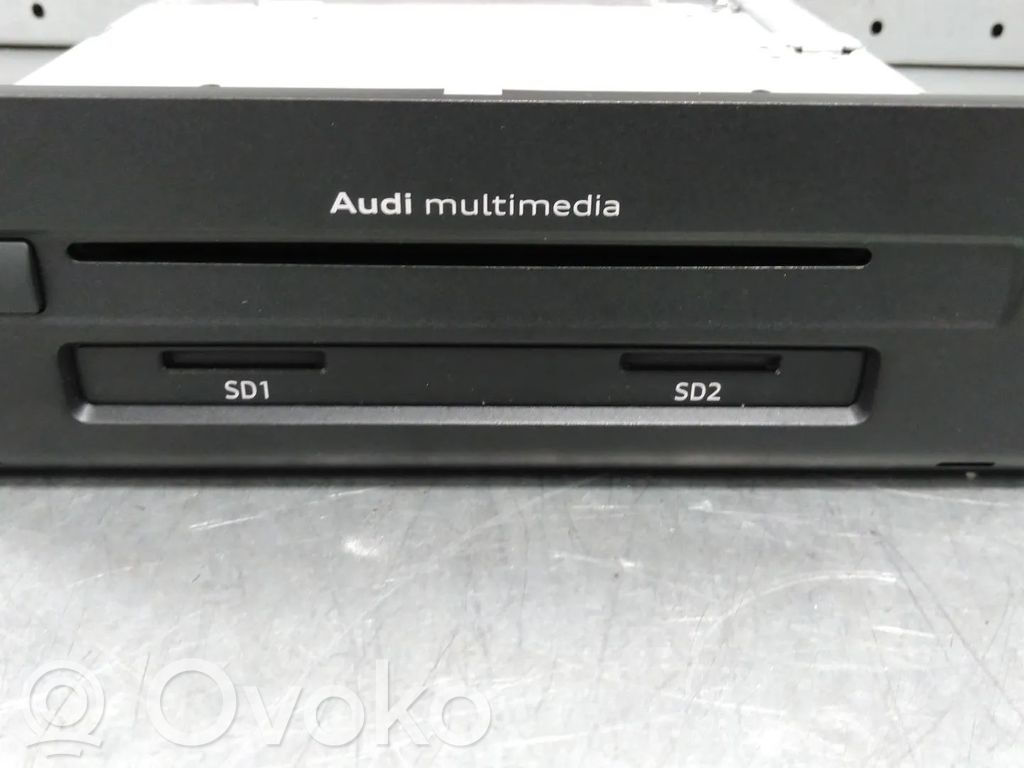 Audi A4 S4 B9 Unidad central de control multimedia 