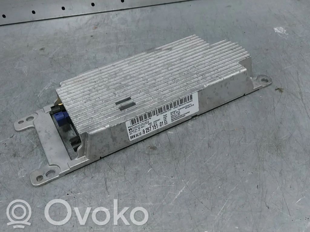 BMW 3 F30 F35 F31 Modul comenzi multimedia 