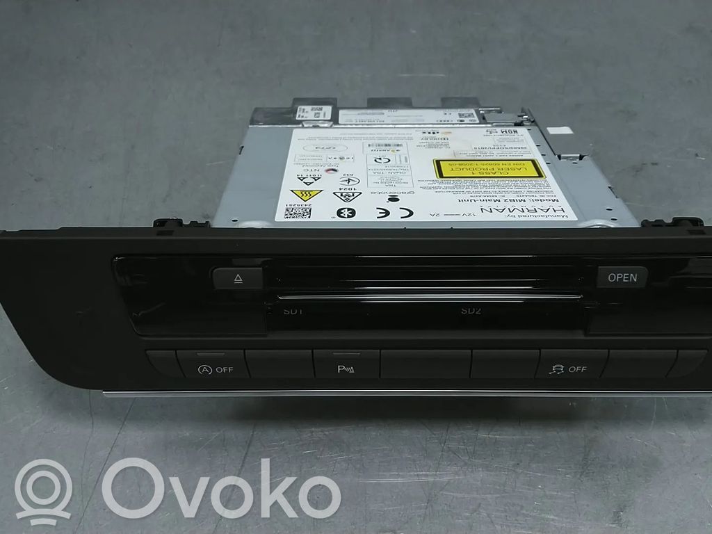 Audi A6 S6 C7 4G Modul comenzi multimedia