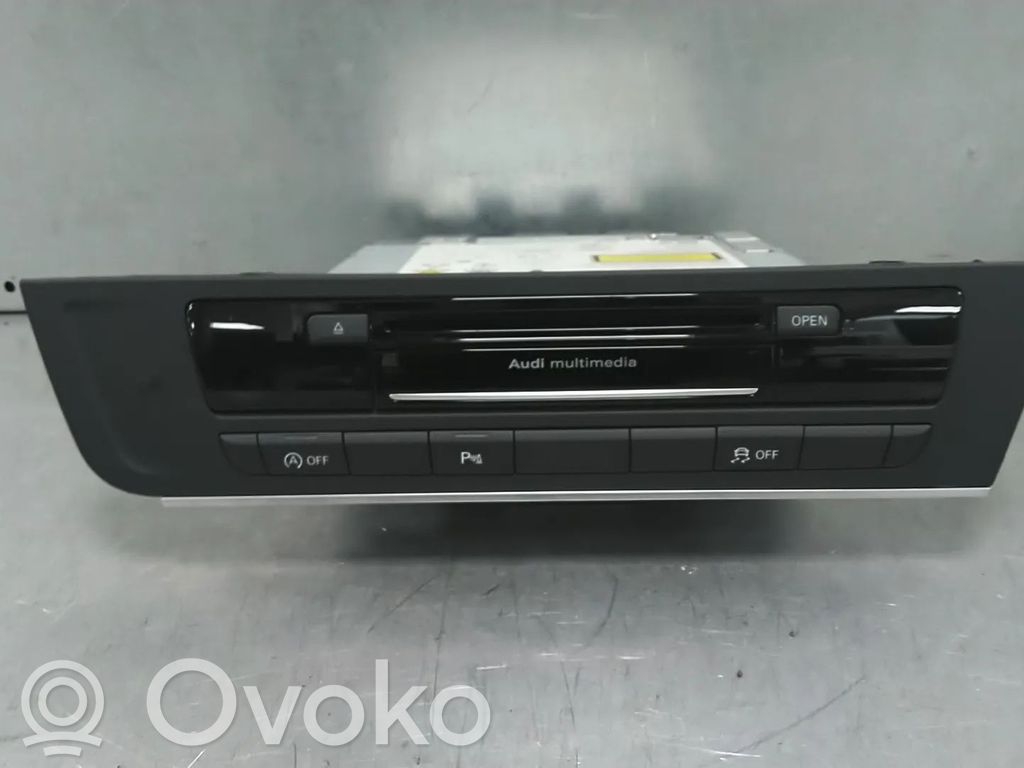 Audi A6 S6 C7 4G Modul comenzi multimedia