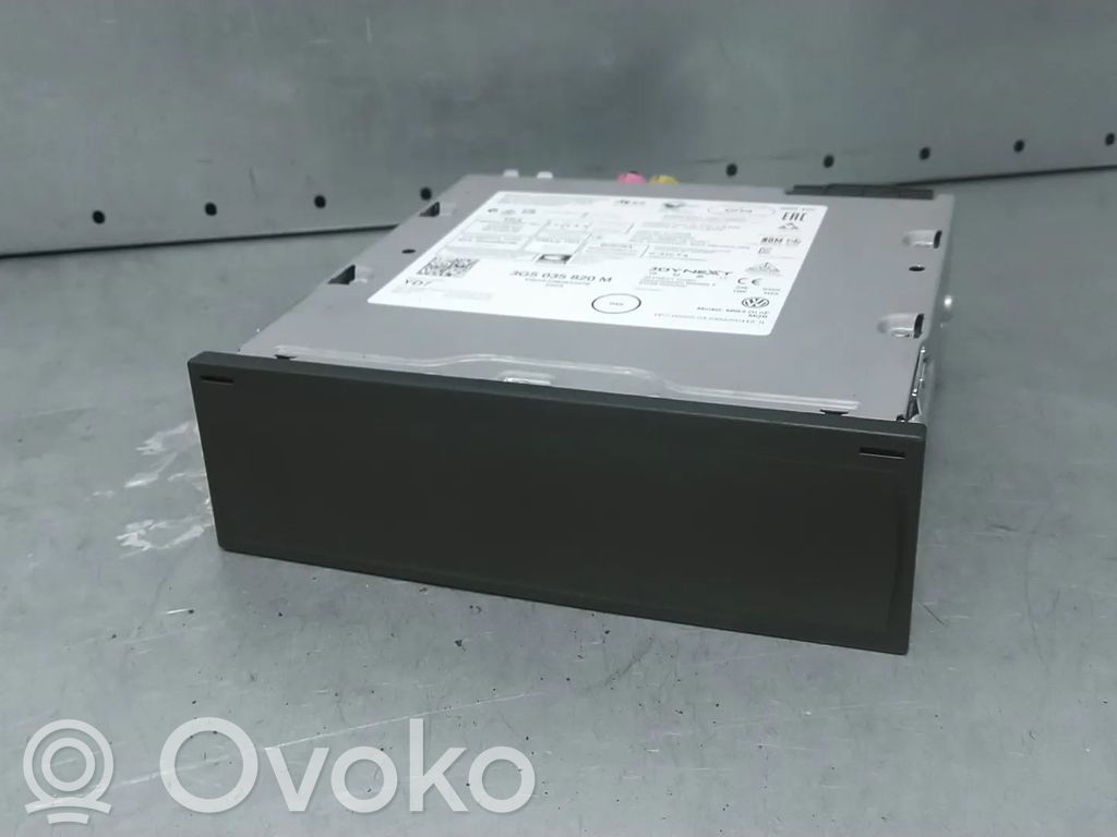 Volkswagen Tiguan Panel radia 