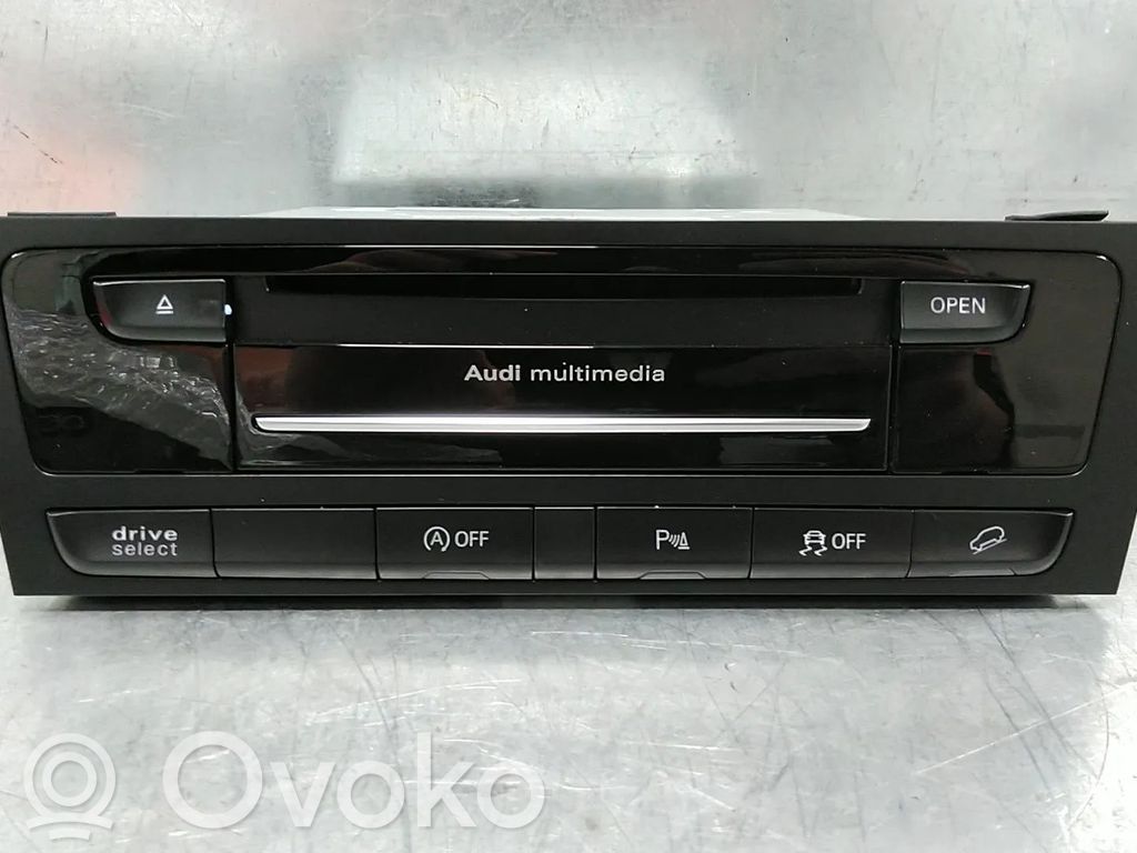 Panel radia   8R1035664J