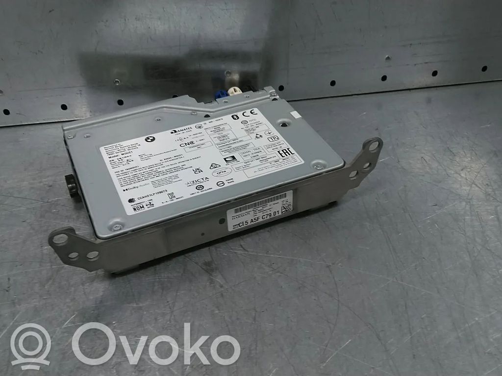 BMW i4 Panel radia 
