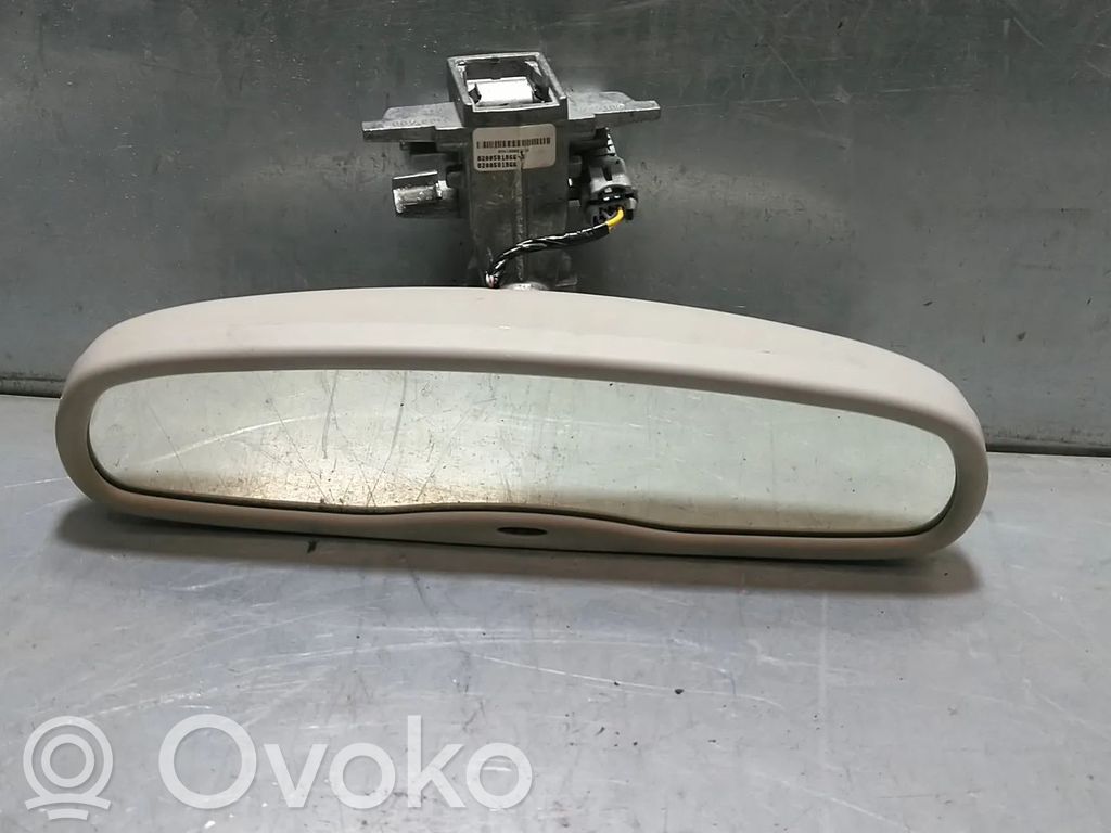 Embellecedor de espejo retrovisor   8200581866