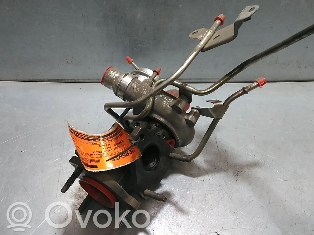 Renault Clio III Sobrealimentador 