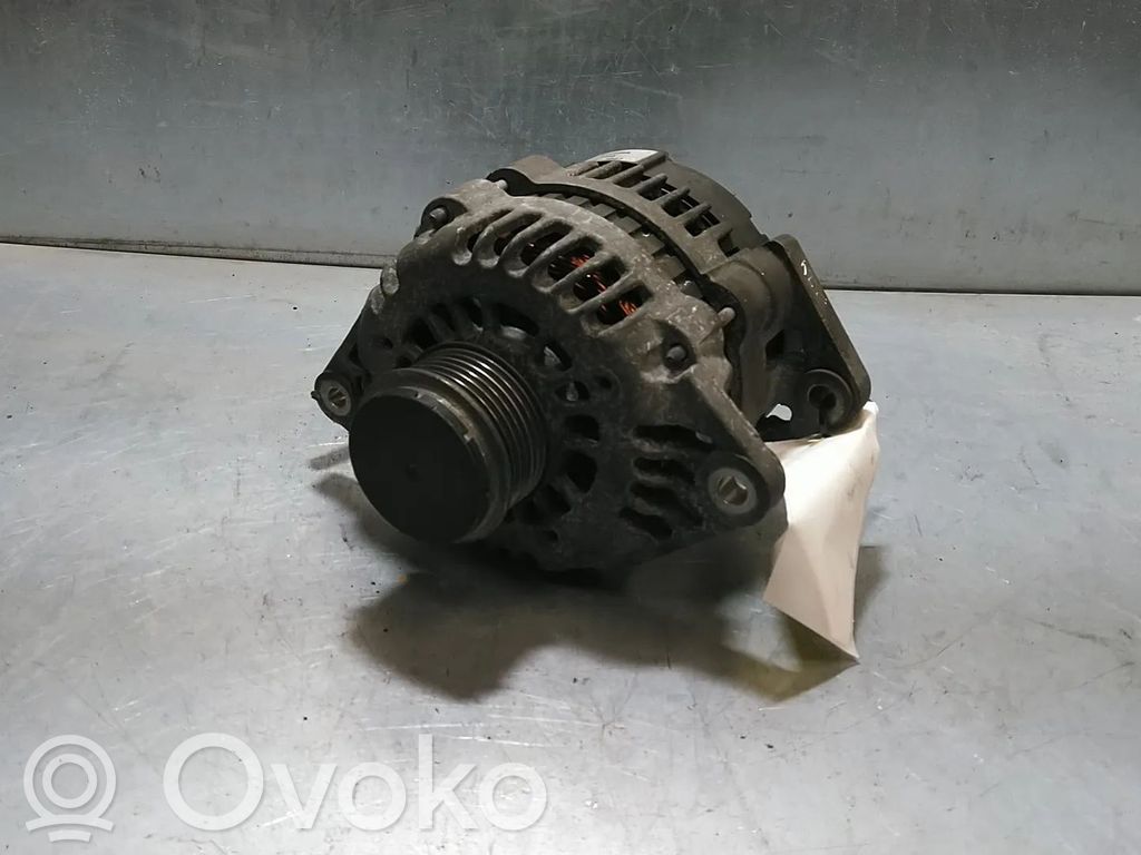 Opel Meriva A Ģenerators 