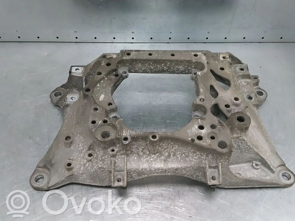 Audi Q7 4M Soporte de la caja de cambios 