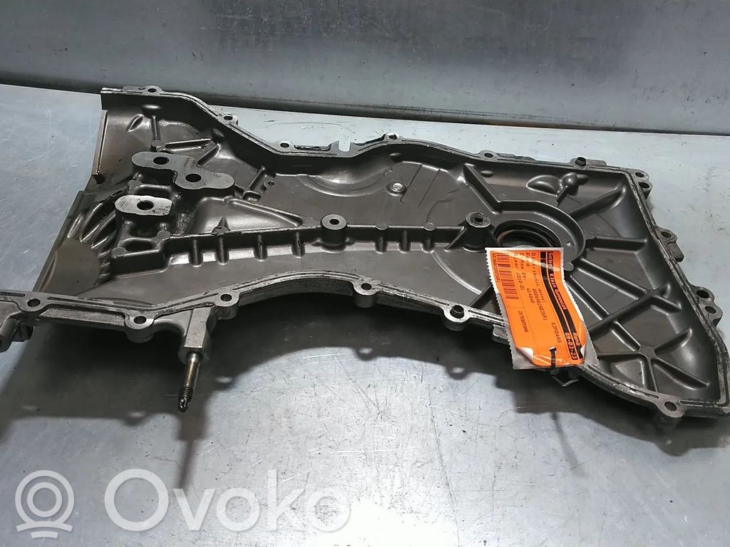 Ford C-MAX I Abdeckung Steuerkette 