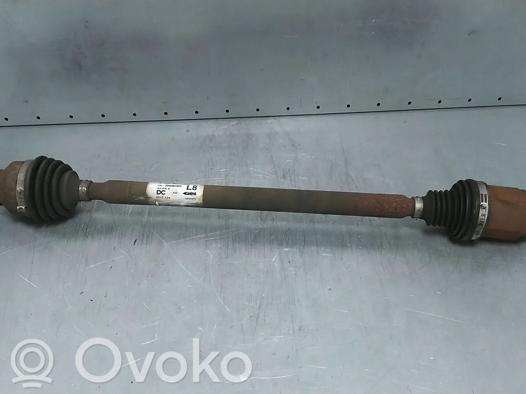 Renault Twingo III Półoś tylna 