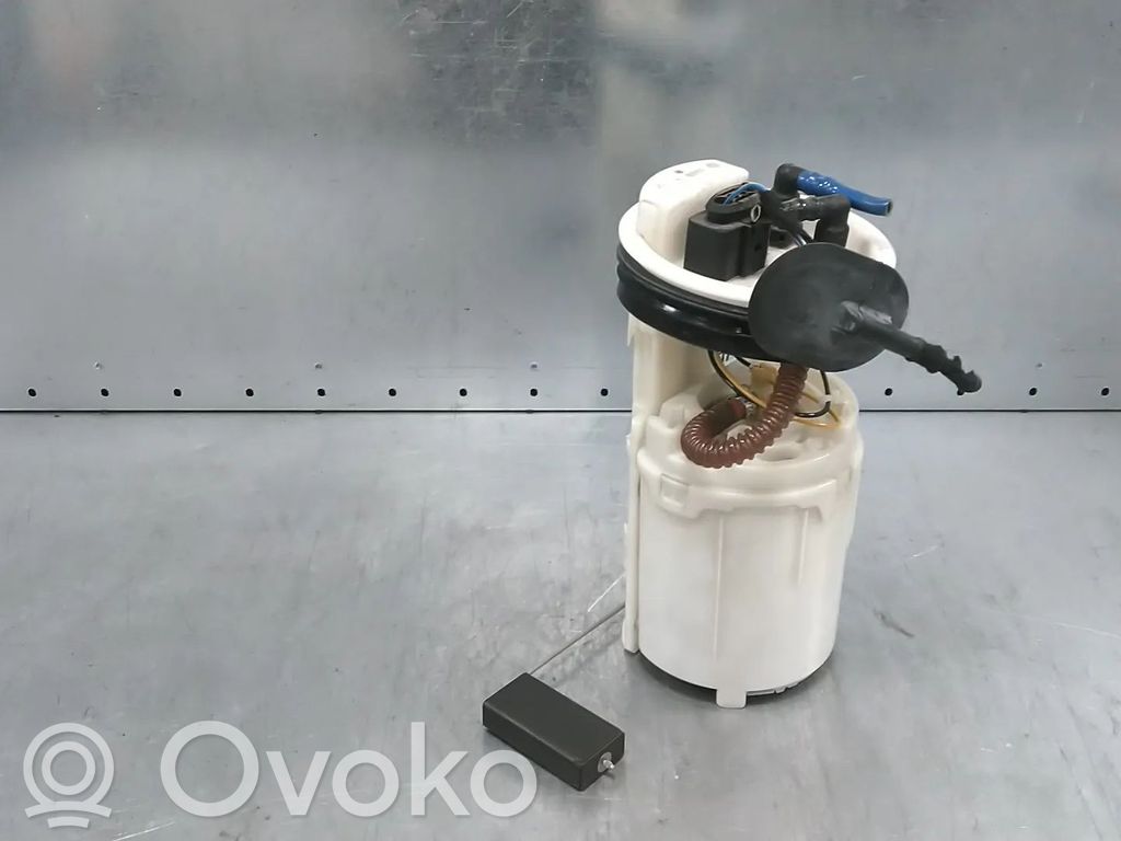 Skoda Fabia Mk2 (5J) Pompă combustibil în rezervor 
