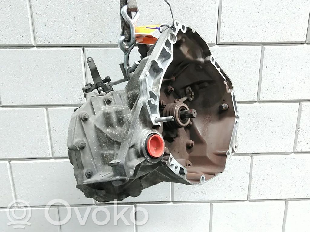 Renault Twingo III Manualna 5-biegowa skrzynia biegów 