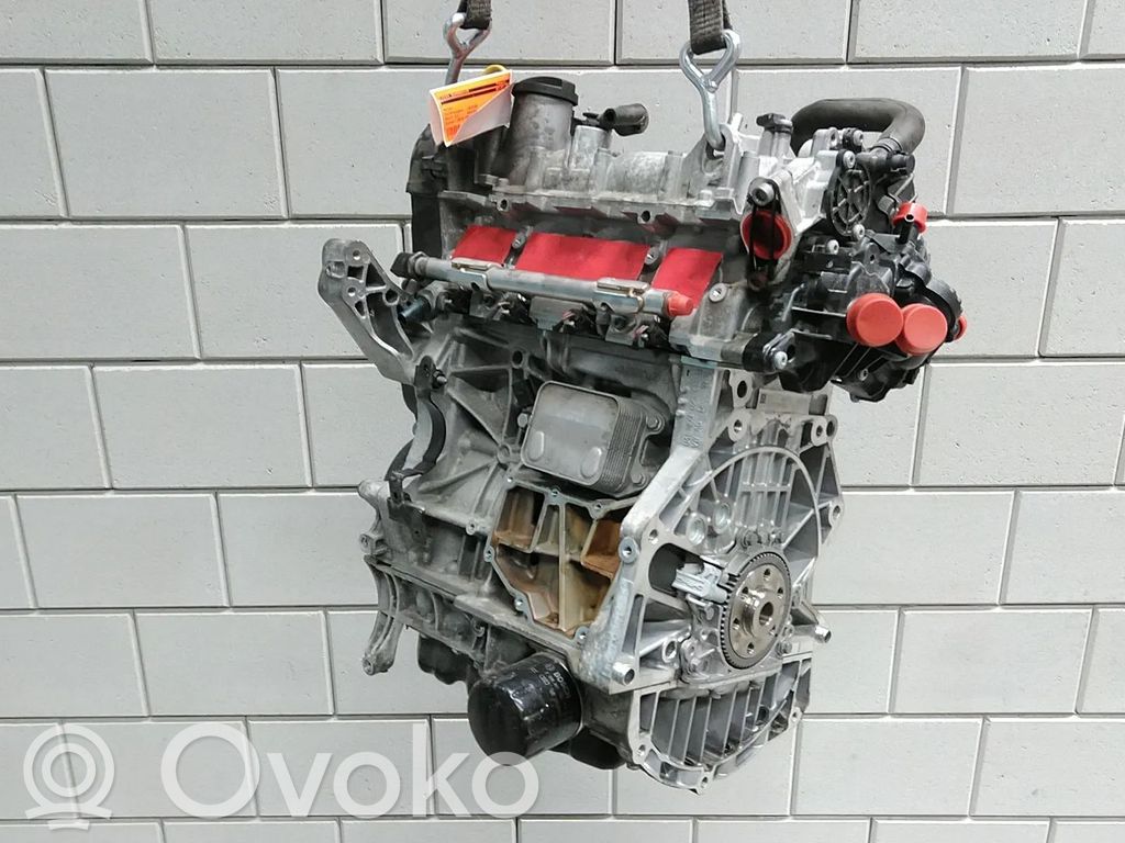 Volkswagen Golf VII Motore 