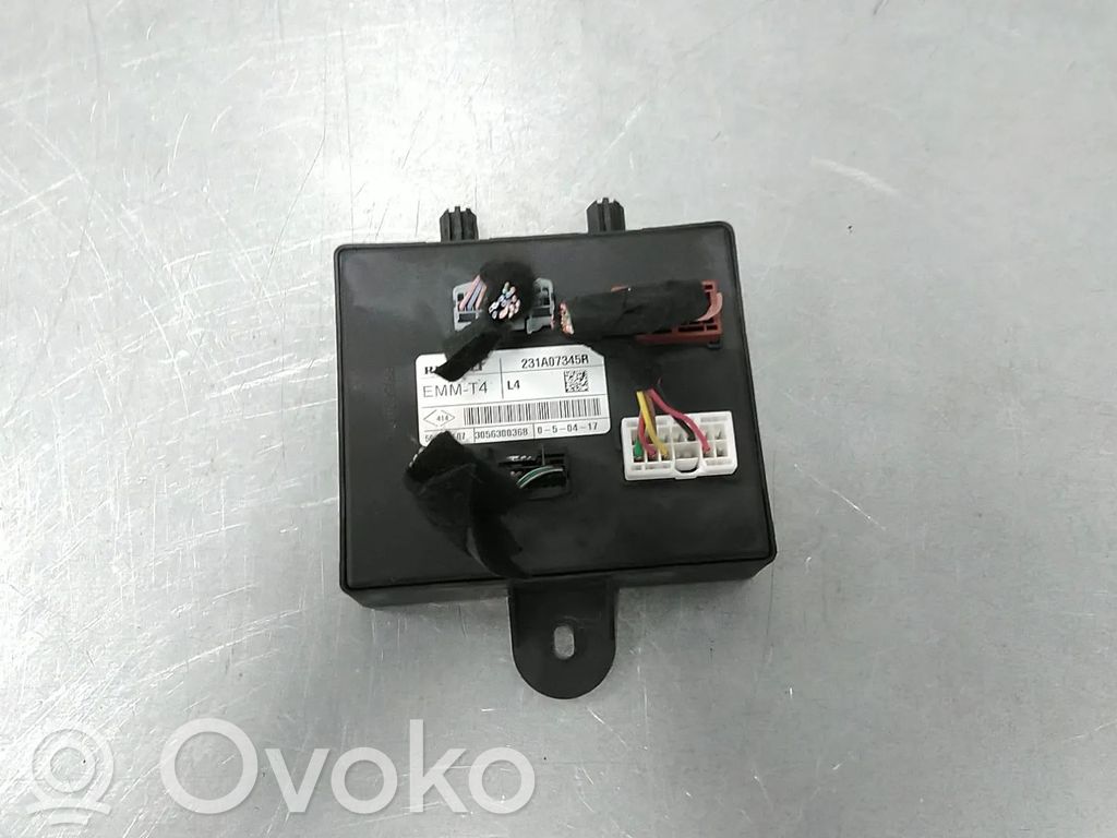 Renault Twingo III Other control units/modules 