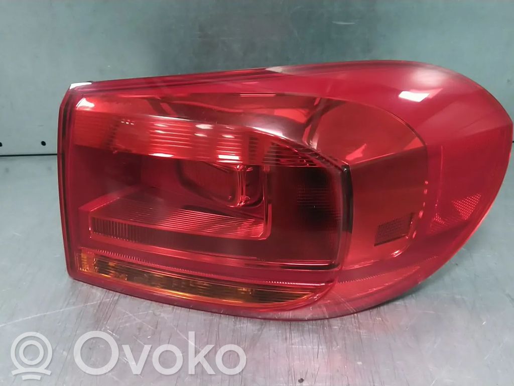 Volkswagen Tiguan Lampa tylna 