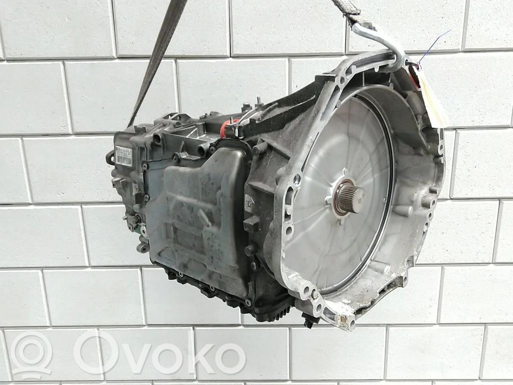 BMW 5 GT F07 Manual 5 speed gearbox 