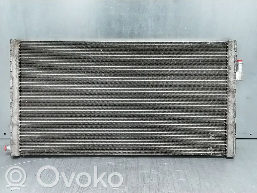 BMW 5 GT F07 Coolant radiator 