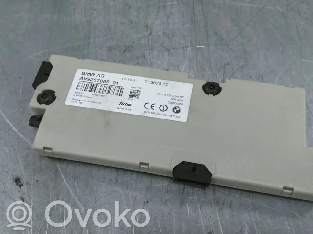 BMW 5 GT F07 Antenă radio 
