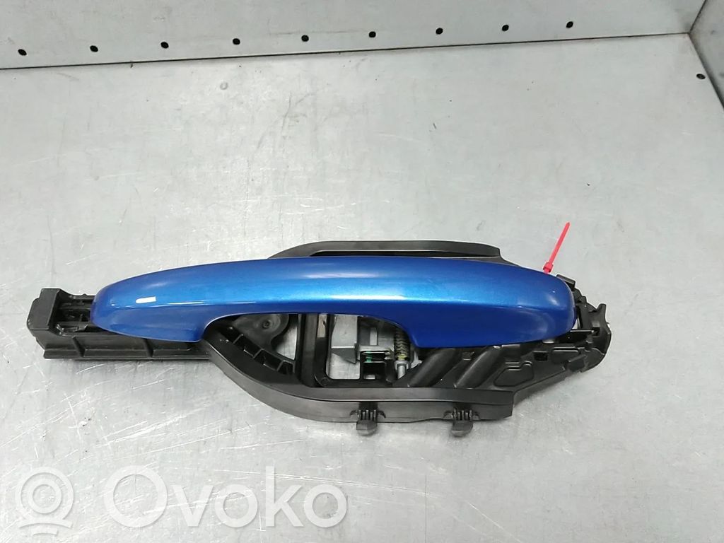 Ford Focus Takaoven kahvan suoja 