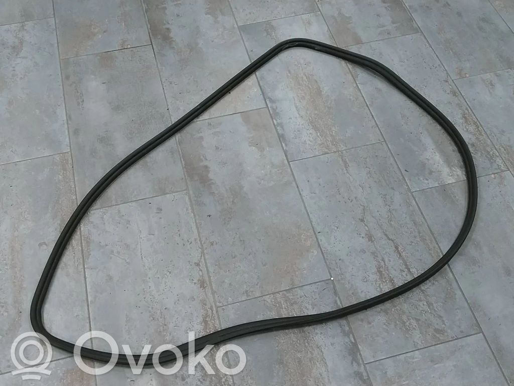 BMW 5 GT F07 Gumowa uszczelka drzwi tylnych samochodów dostawczych / Na karoserii 