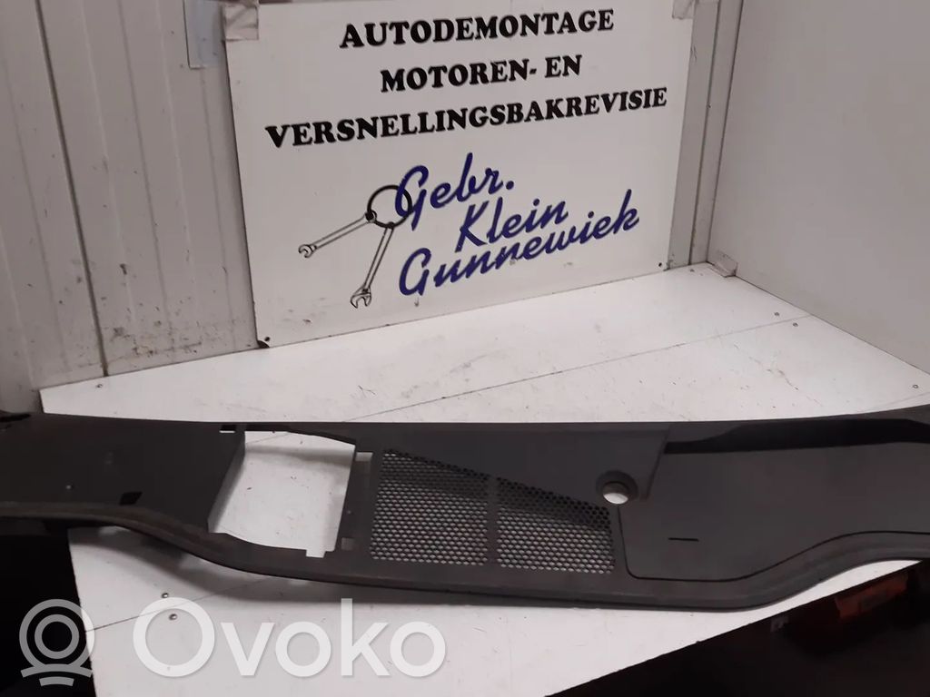 Audi e-tron Zierleiste Scheibenwischer 