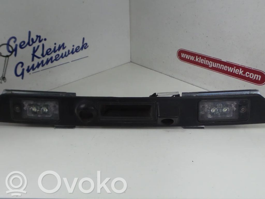 Audi A8 S8 D4 4H Tailgate release/open handle 
