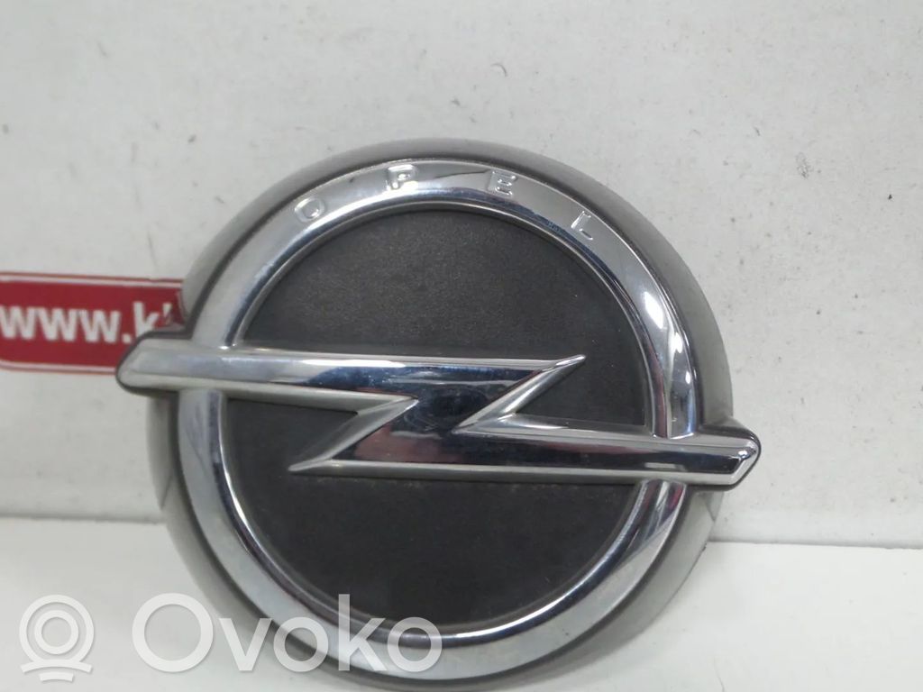Opel Karl Tailgate release/open handle 