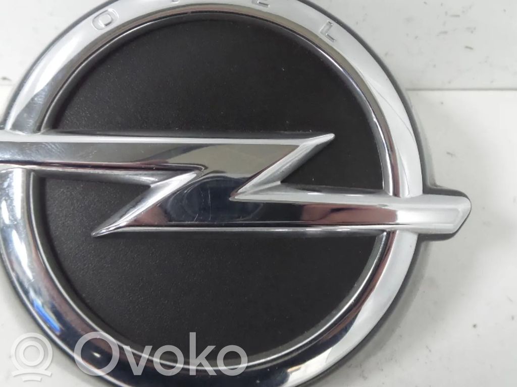 Opel Karl Tailgate release/open handle 