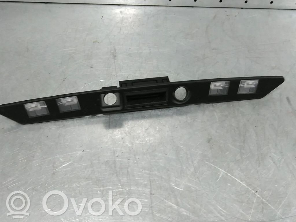 Audi A5 Tailgate release/open handle 