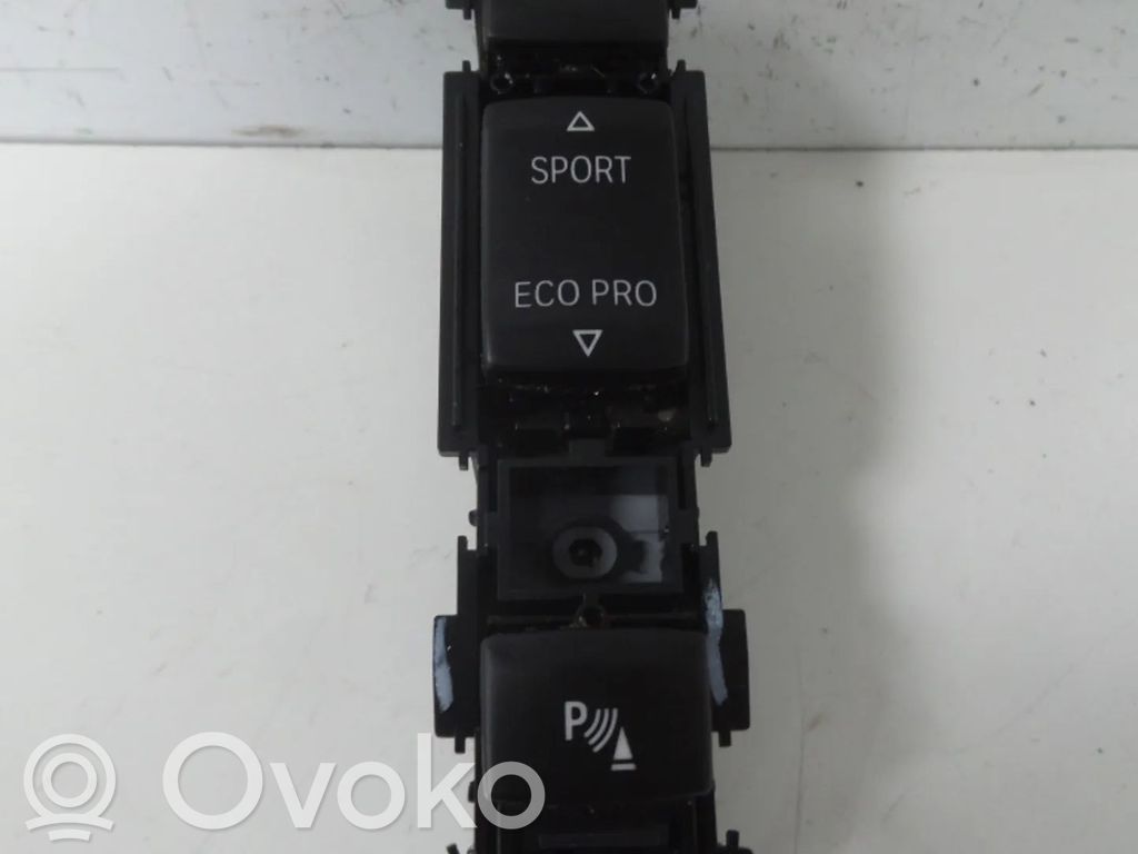 BMW 3 F30 F35 F31 Autres pièces intérieures 