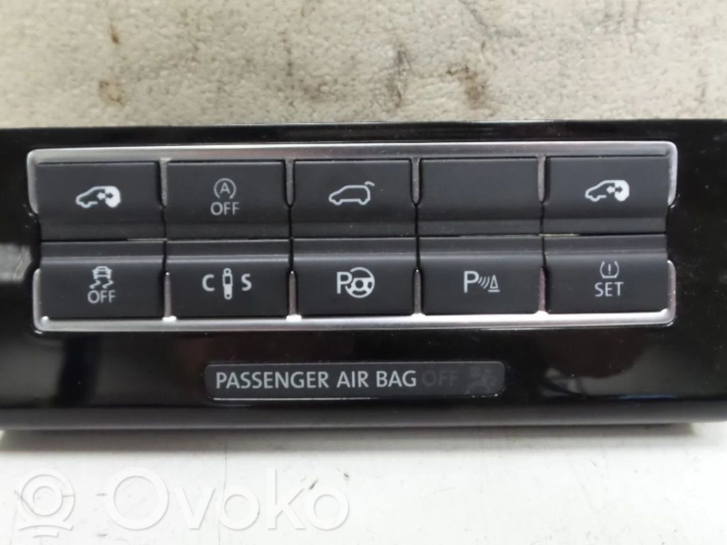 Volkswagen Sharan Otros repuestos del interior