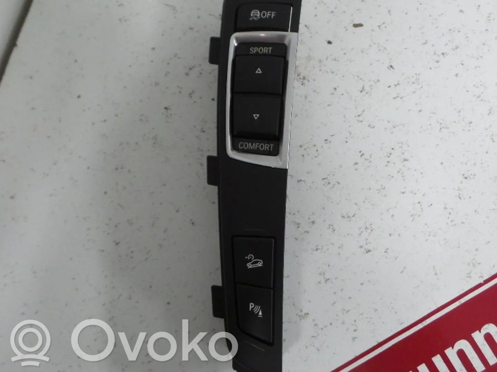 BMW 5 GT F07 Altra parte interiore 