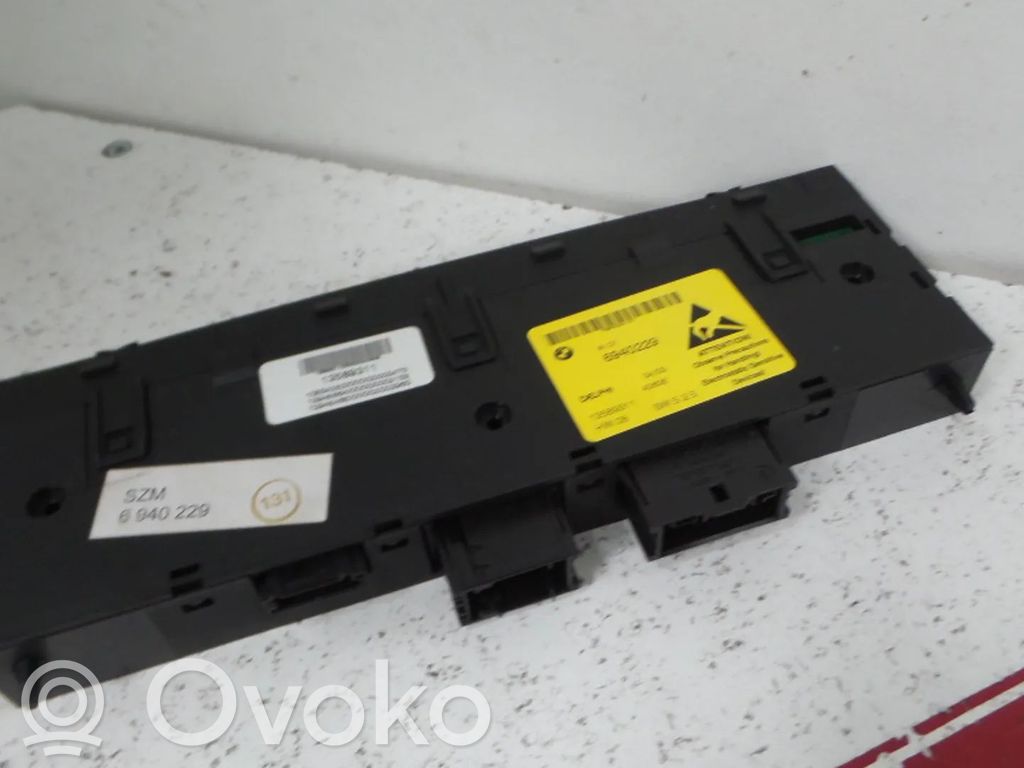 BMW 5 E60 E61 Other interior part 