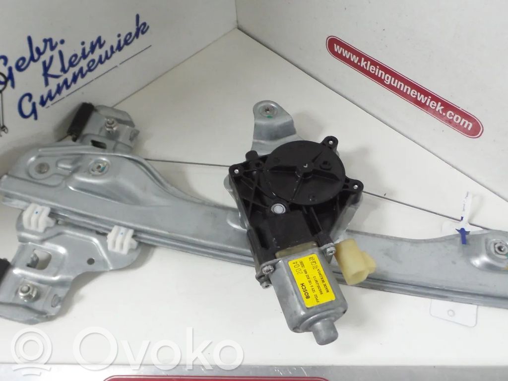 Chevrolet Aveo Motor macara geam ușă față