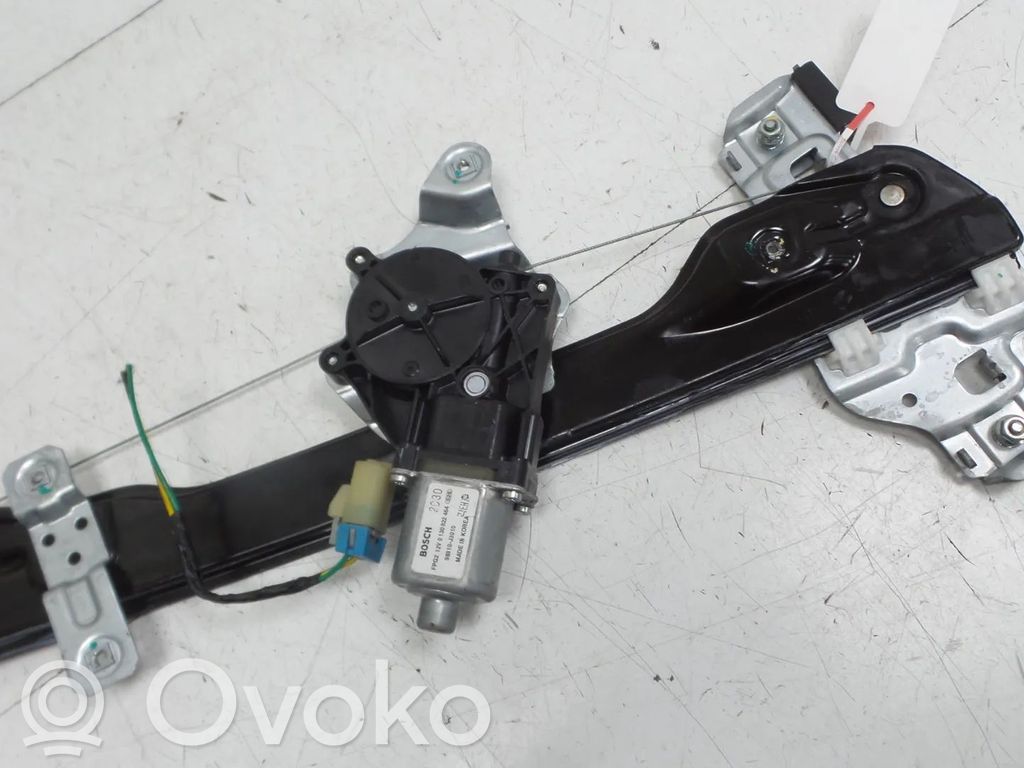 Chevrolet Aveo Motorino alzacristalli della portiera anteriore