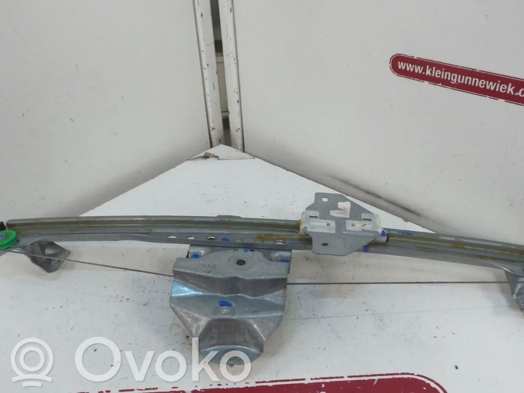 Dacia Dokker Motorino alzacristalli della portiera anteriore